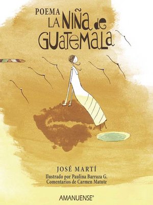 cover image of La niña de Guatemala
